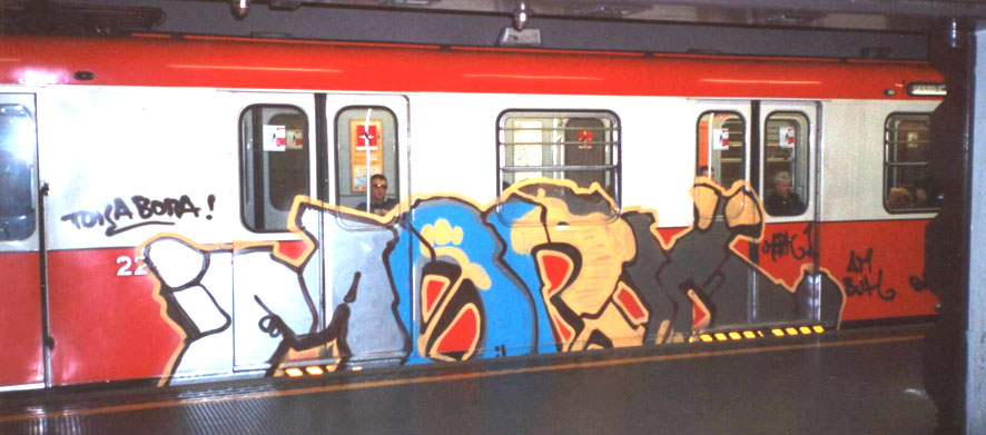 MORK  TBSUBWAY MM1